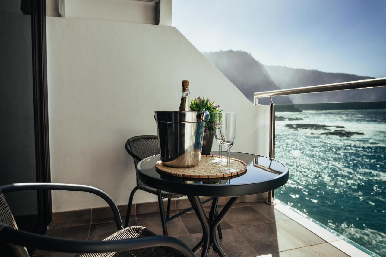 El Rincon Del Mar Apartment Tacoronte Exterior photo